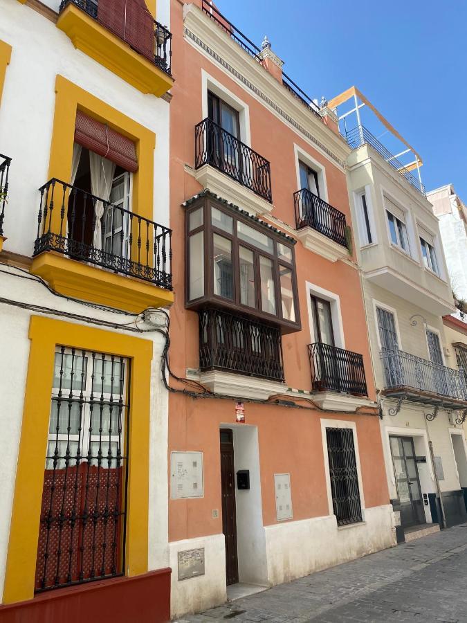 شقة Aym Places Maestranza إشبيلية المظهر الخارجي الصورة